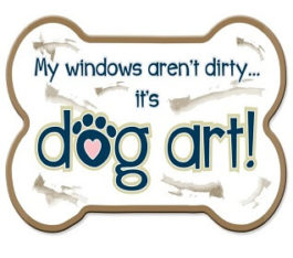 Magnets – Dog Art