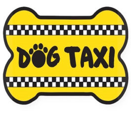 Magnets – Dog Taxi