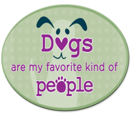 Magnets – Dogs are My Favorite