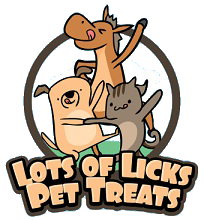Lots of Licks Pet Treats