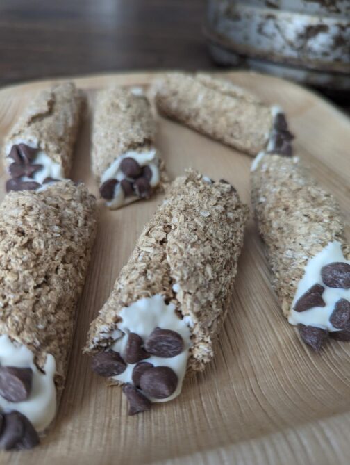 Canine Cannolis